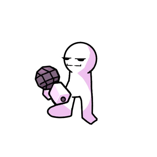 fnf poses repose (LITERALLY REPO-)