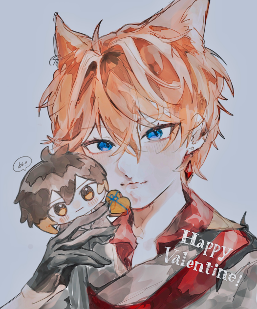 Happy Valentine