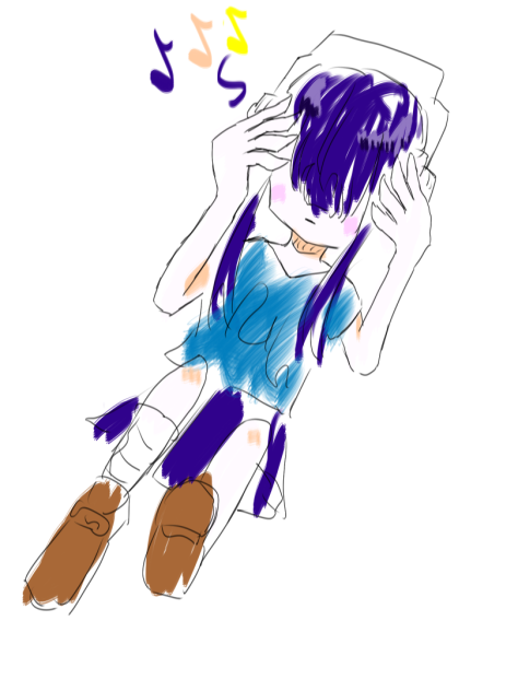 落書き