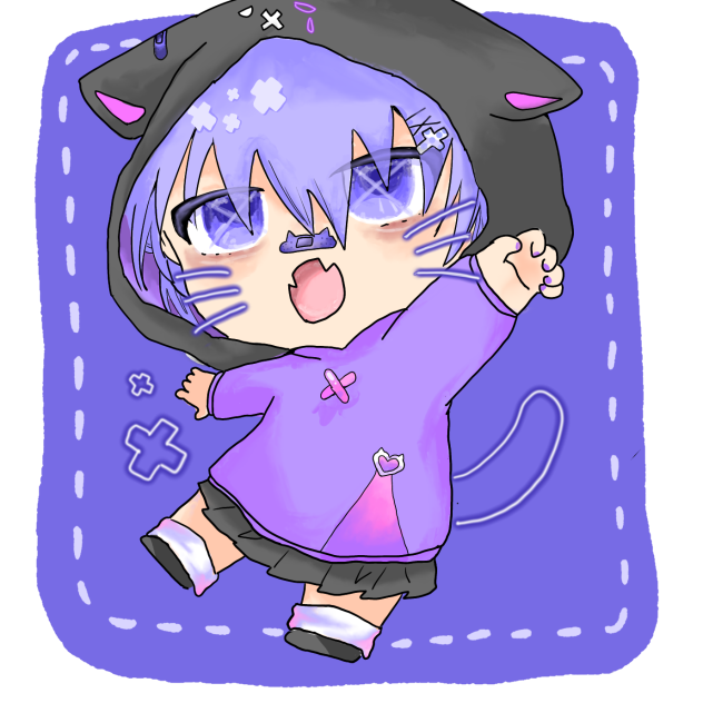 Cat - ibisPaint