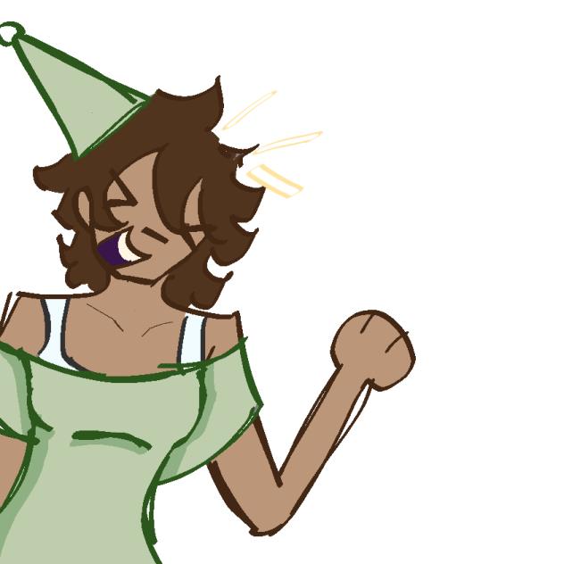 BDAY COLLAB!! - ibisPaint
