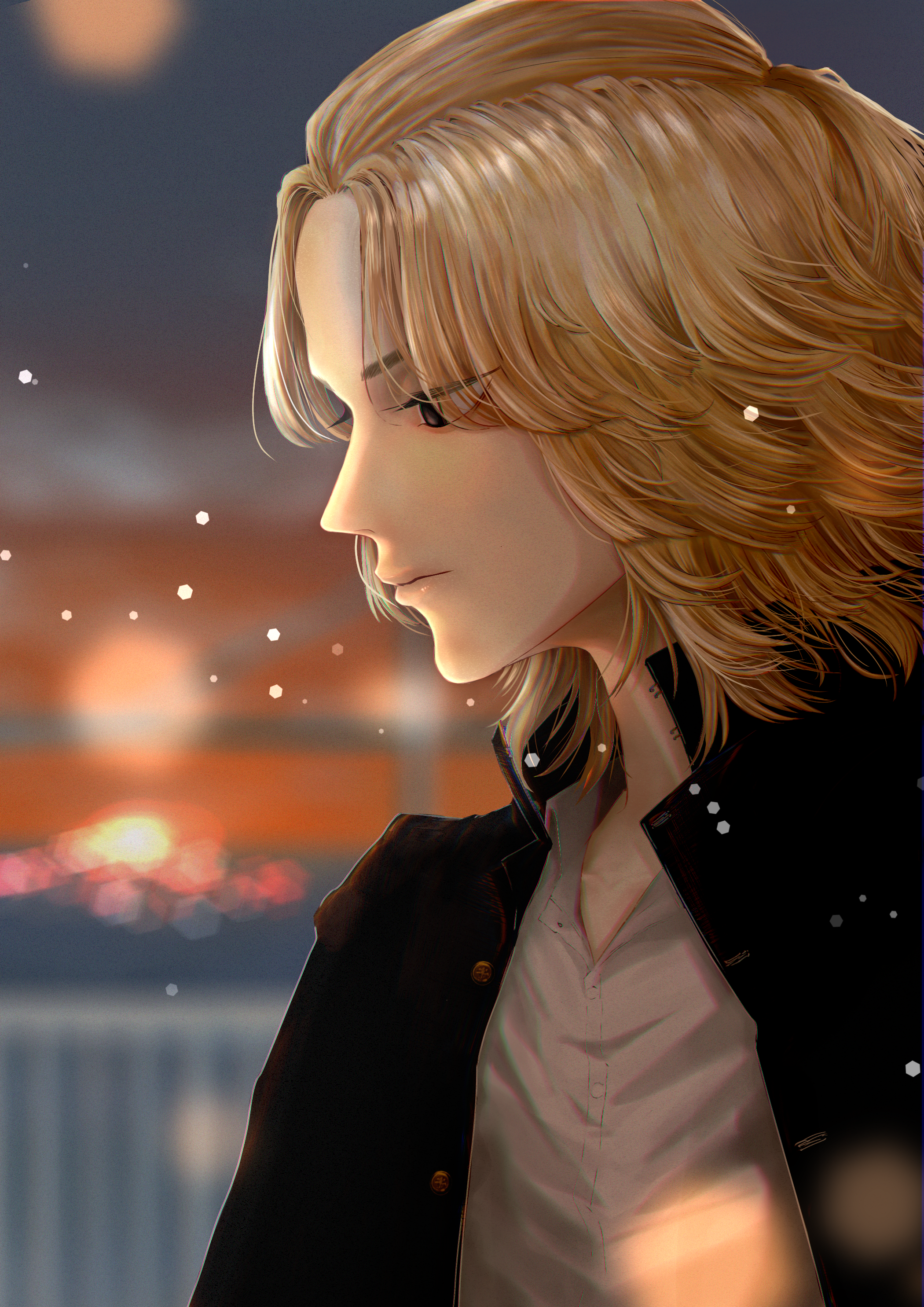 マイキー - ibisPaint