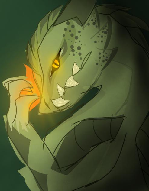 Inspired by desicator