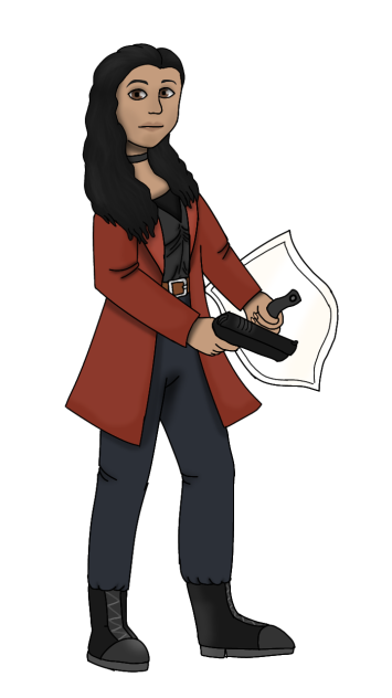 Roberta Warren render