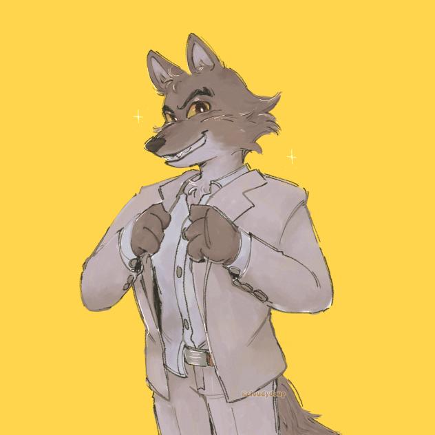 Mr Wolf✨