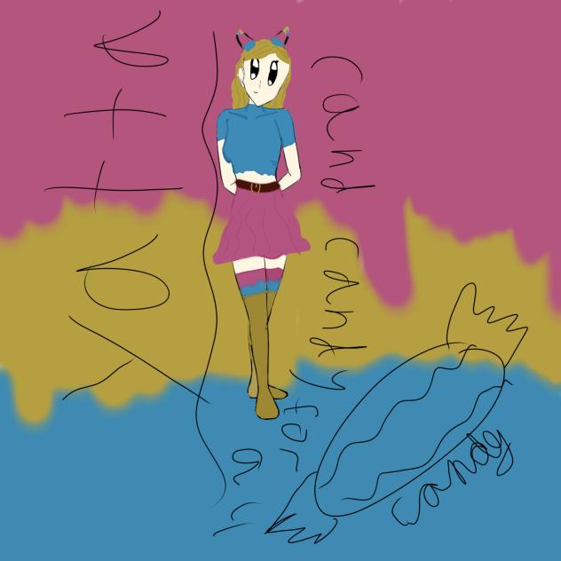 Yatta as human