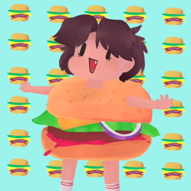 i'ma burger 🍔