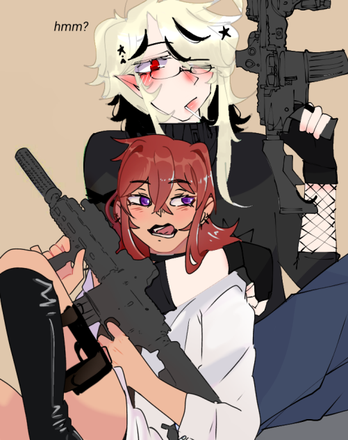 Gun Collab