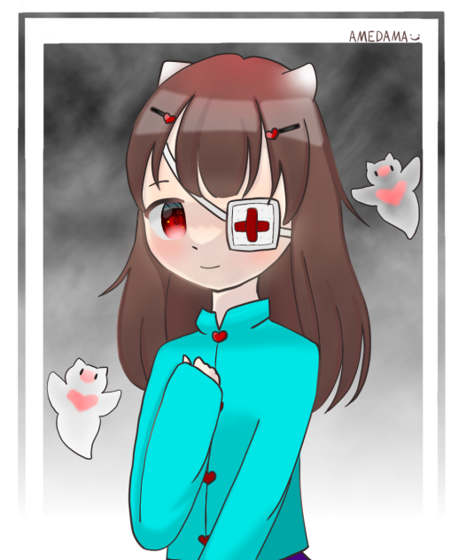 クリオネちゃん！