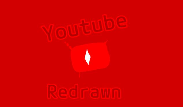 Youtube Redrawn