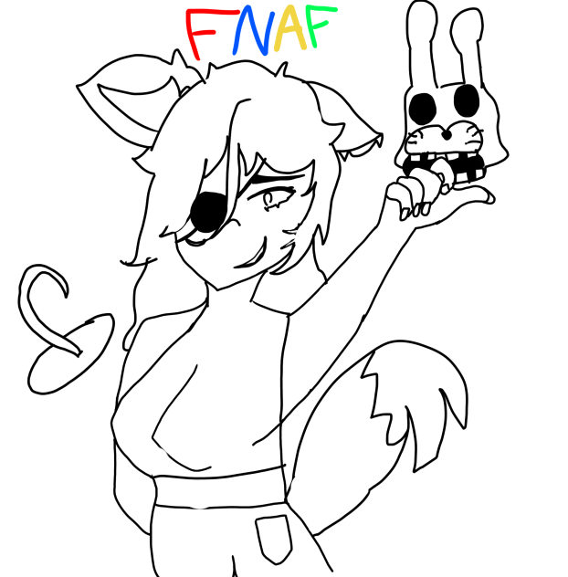 Umm my new profile pic ibisPaint