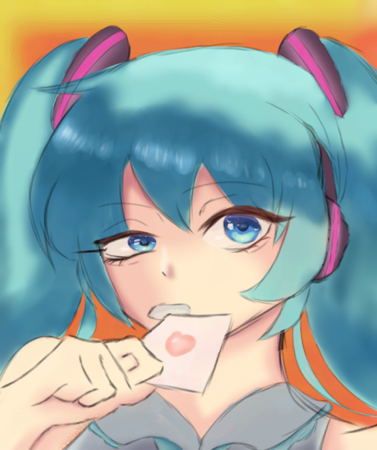 Miku (again)
