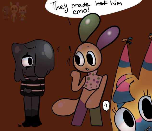 I love this trio sm