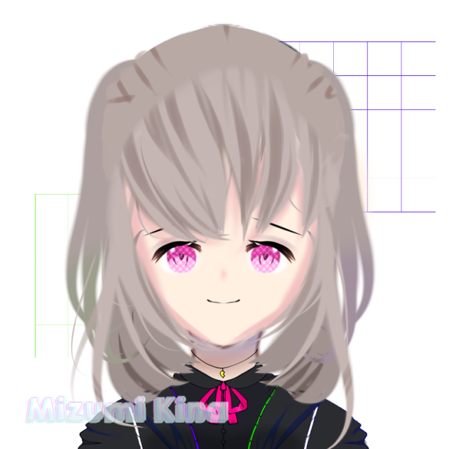 Random girl idk m8 👀👌 - ibisPaint