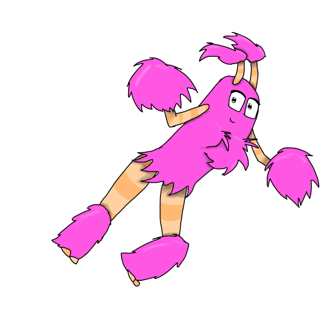 Some PomPom Fanart