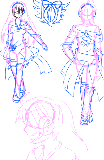 Ayu (Vocaloid Concept)