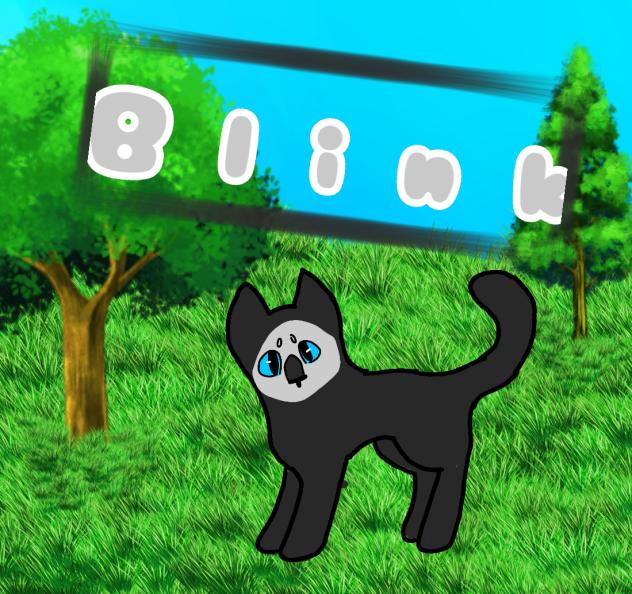 Blink the NPC from WCUE!