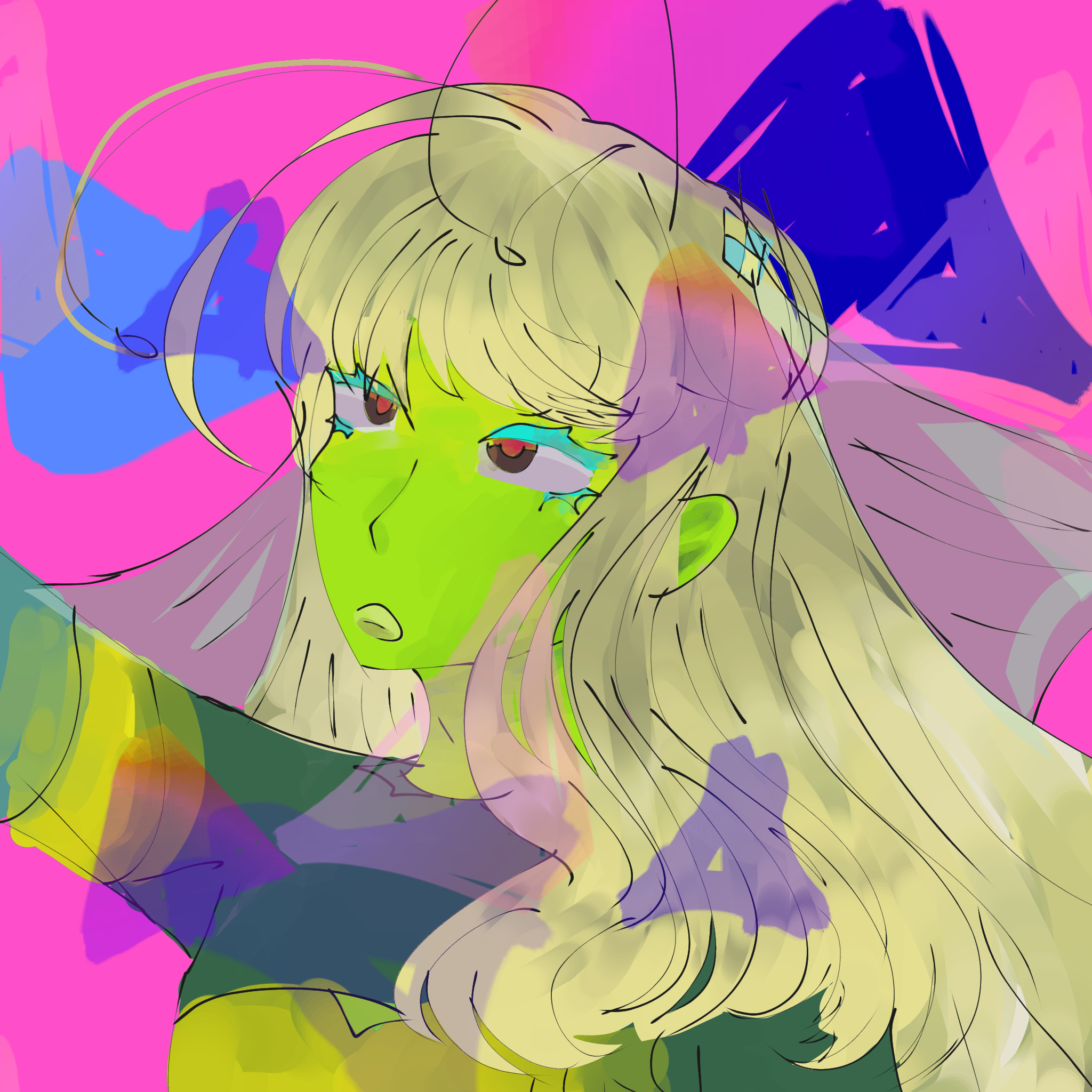 Some random art - ibisPaint
