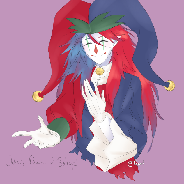 Joker.demon