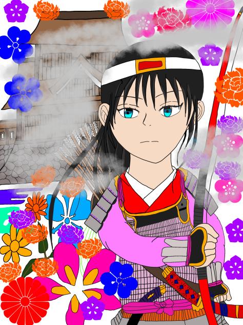 鶴姫#