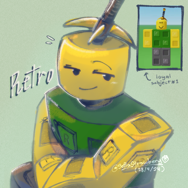 ⭐ ⧼ 𝚁 𝚎 𝚝 𝚛 𝚘 ⧽ 🍃