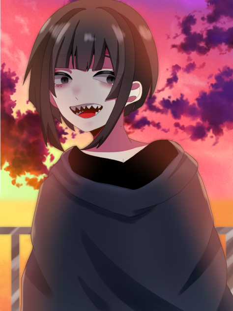 黄昏