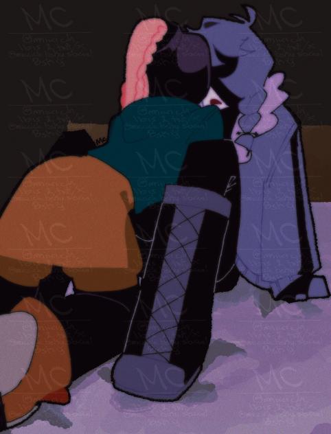 ksi steakhouse burrito french fry caseoh