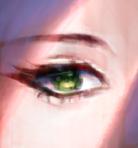 Light 」 - ibisPaint