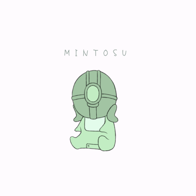 ミンちゃん　ver.べび