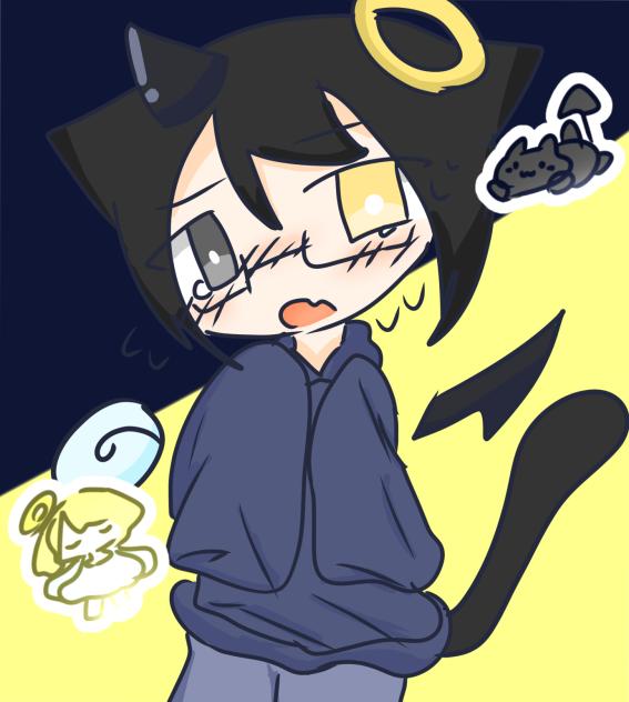 堕天魔君