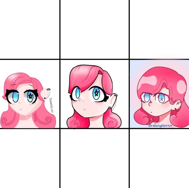 9 Styles Collab!