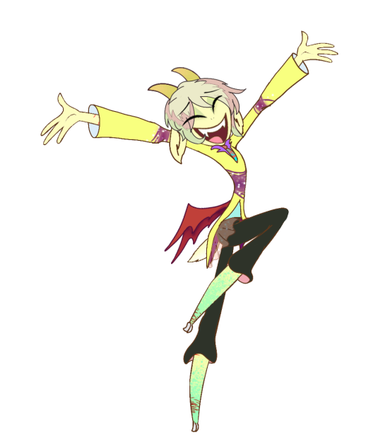 goat demon