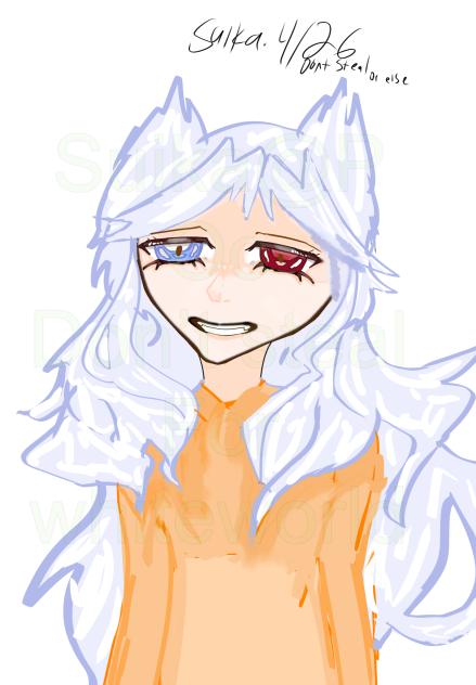 White comp submission