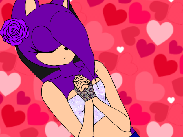 Peaceful Sharon The HedgeHog