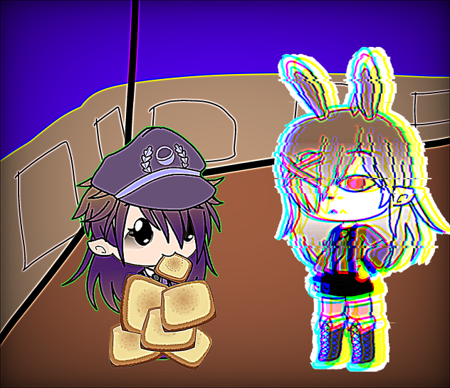 Toast UwU fnaf