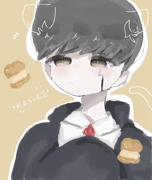 マッシュル！！