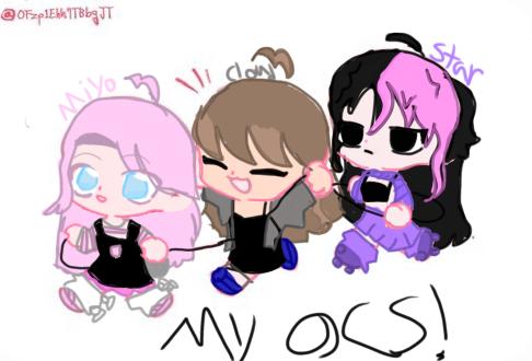 my ocs✿ඩා★