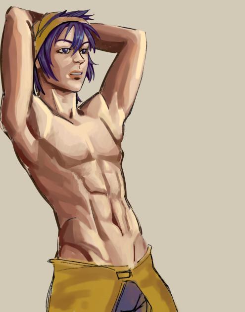 narancia jjba