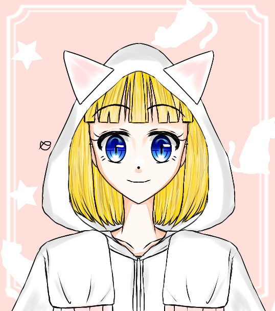 Meow~