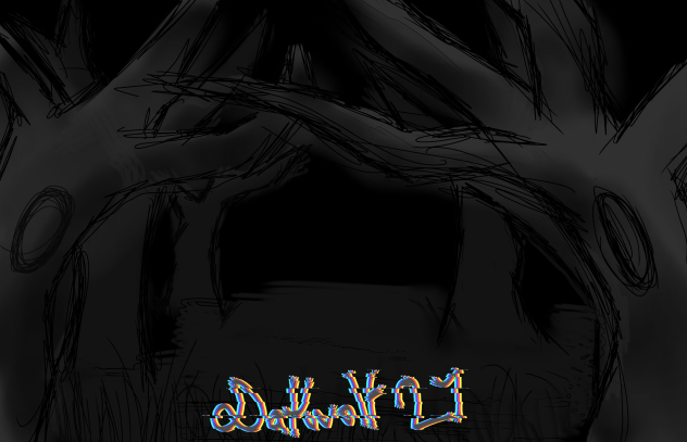 A forest - ibisPaint