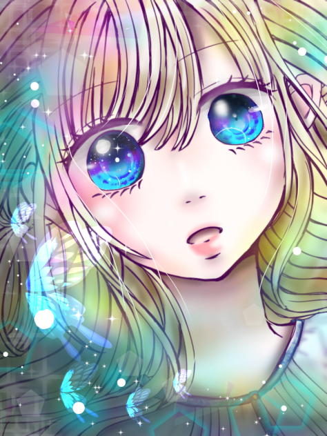 お月見