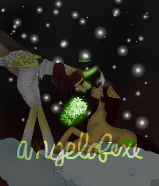 A first date - ibisPaint