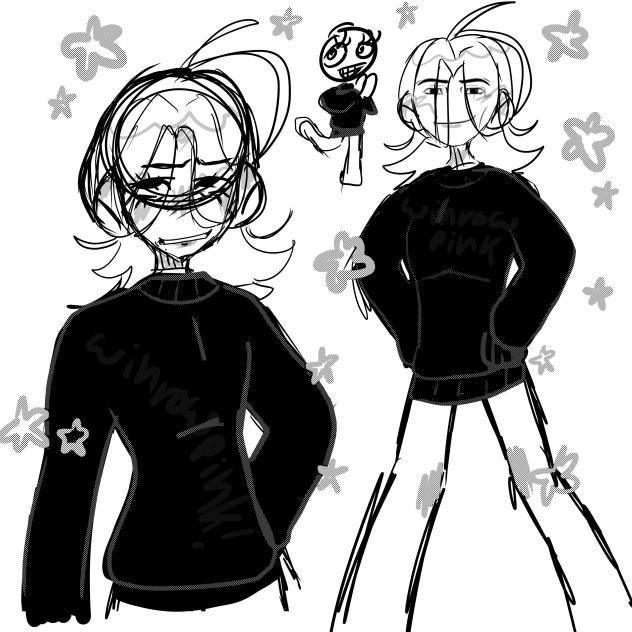 my design with no color