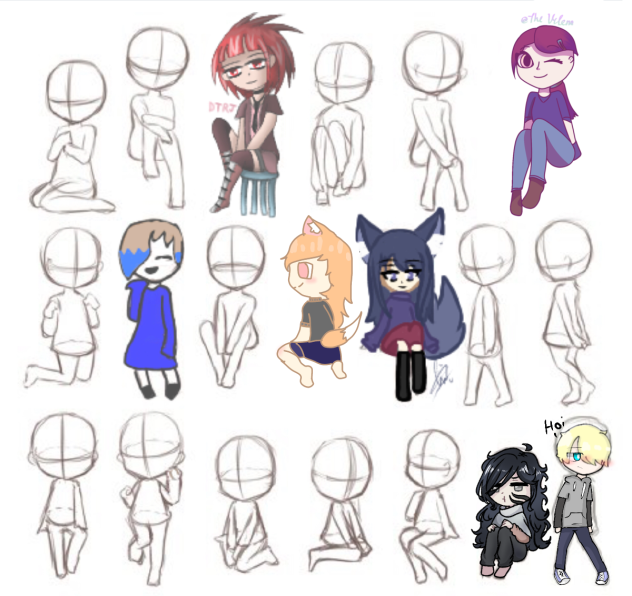 A Big Collab! Join us don't be Shy!