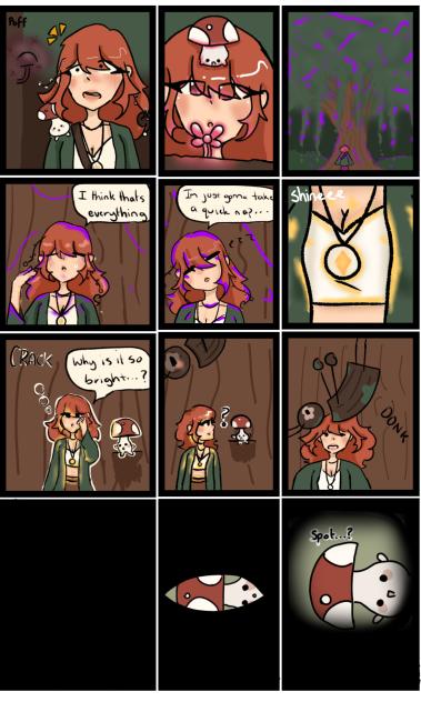 Starfall. Chapter 1. Page 2