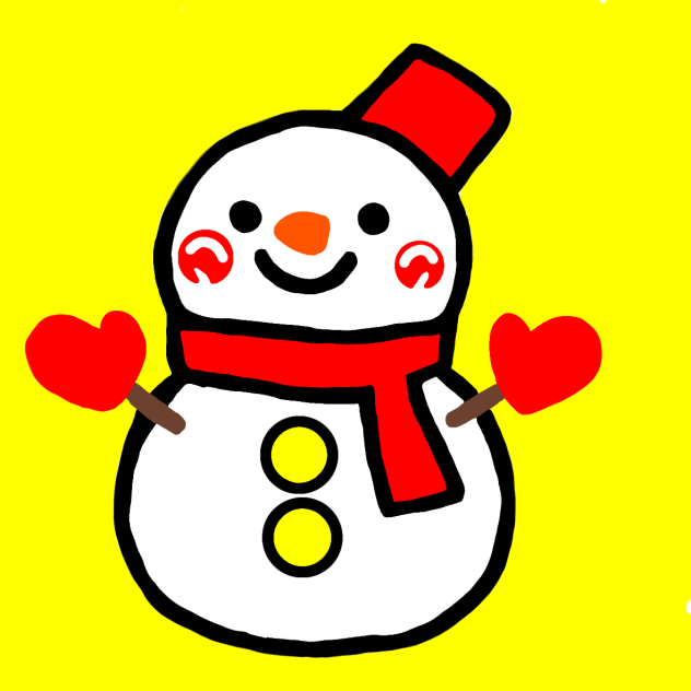 雪だるま