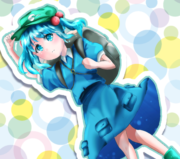 水の中のエンジニア