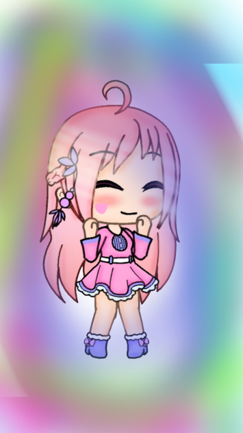 my first shade artwork - ibisPaint