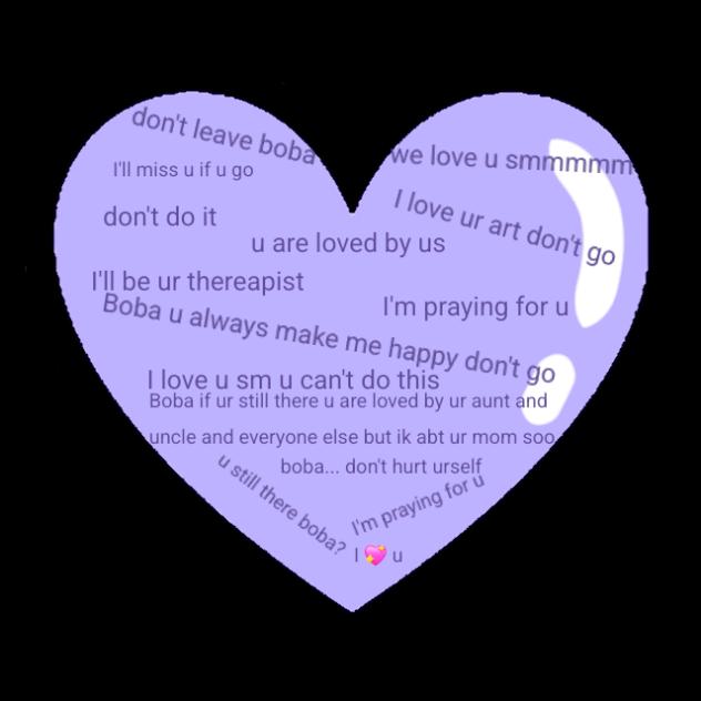 for boba if she is ok