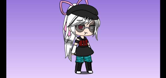 making shading sami from I always be